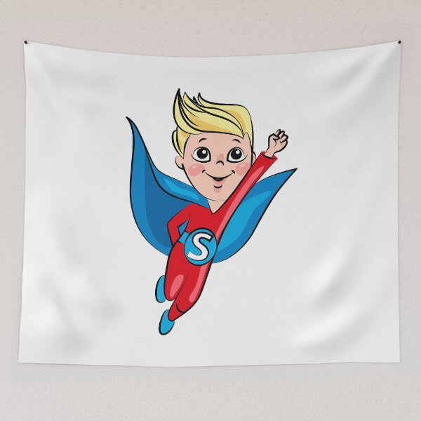 Item preview, Superboy designed and sold by Ekaterina  Biserova.