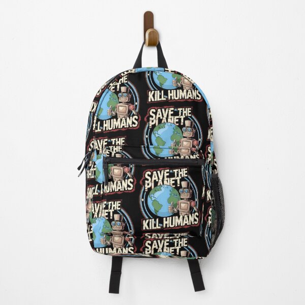 Item preview, Save the planet kill humans designed and sold by Delgiur.