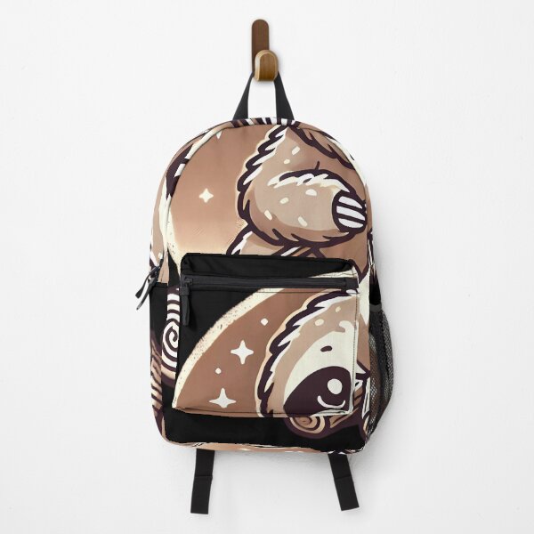 Item preview, Campfire Sloth: Toasting Marshmallows! designed and sold by By:MarcinK.