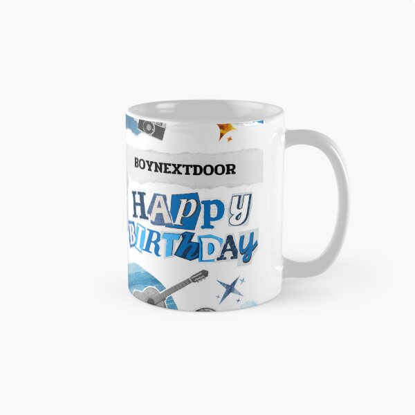 Item preview, happy birthday Boy Next Door  (KPOP) designed and sold by jaofnn.