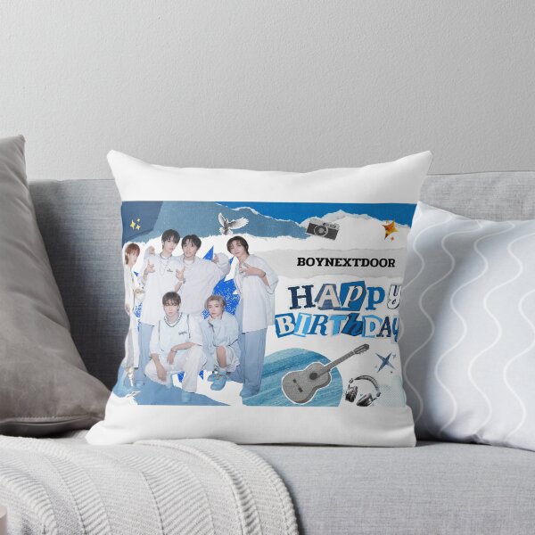 Item preview, happy birthday Boy Next Door  (KPOP) designed and sold by jaofnn.