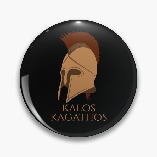 Item preview, Ancient Greek History - Kalos Agathos - Greek Language designed and sold by Styrman.
