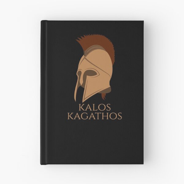 Item preview, Ancient Greek History - Kalos Agathos - Greek Language designed and sold by Styrman.