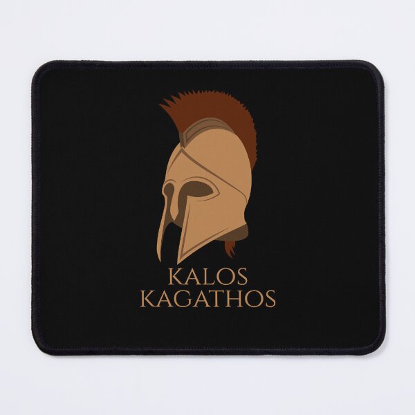 Item preview, Ancient Greek History - Kalos Agathos - Greek Language designed and sold by Styrman.