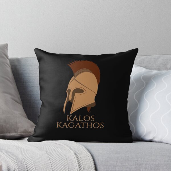 Item preview, Ancient Greek History - Kalos Agathos - Greek Language designed and sold by Styrman.