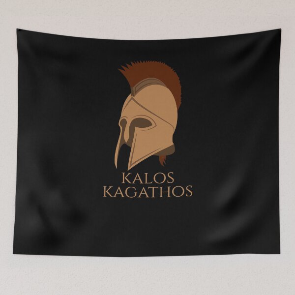 Item preview, Ancient Greek History - Kalos Agathos - Greek Language designed and sold by Styrman.