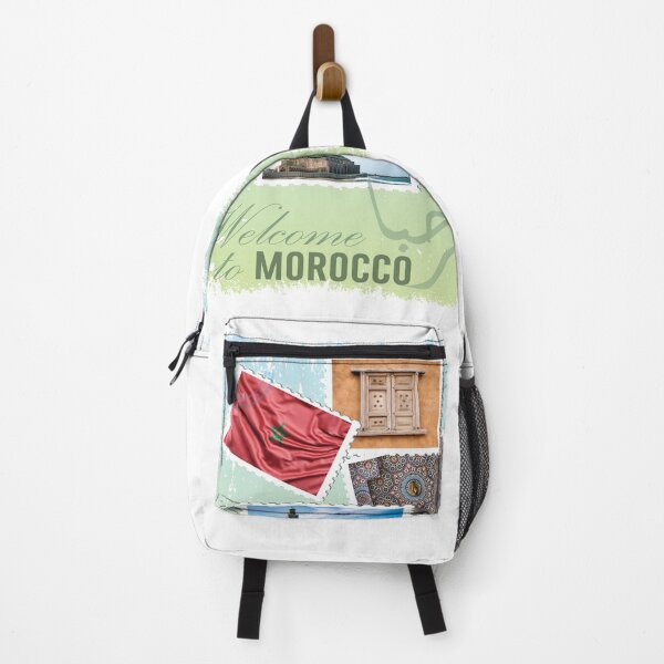 Item preview,  welcome to Morocco Meets Fashion: Stylish T-Shirts for Men & Women designed and sold by Global Wave Designs.