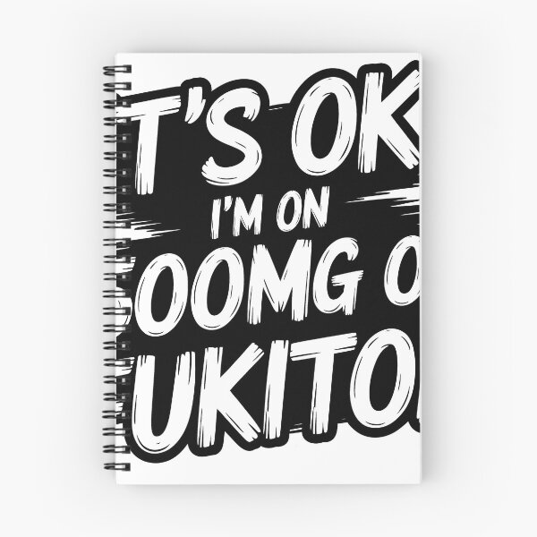 Item preview, 'It's ok" I'm on 500mg of Fukitol Funny Sarcasm designed and sold by HelicalCreative.