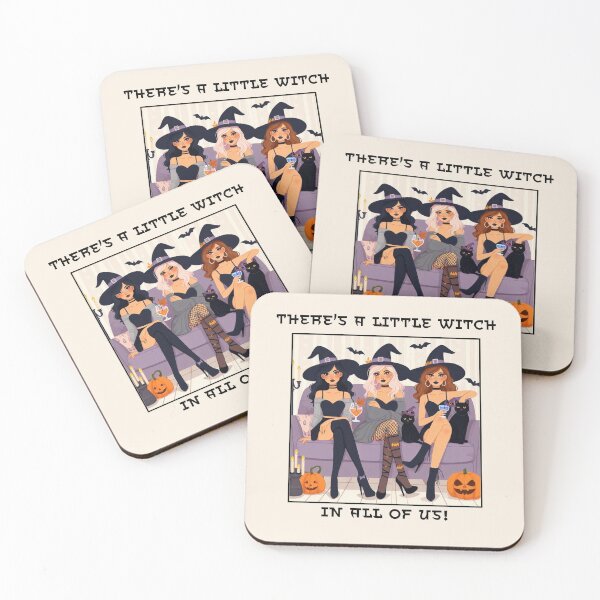 Item preview, Sexy witches designed and sold by coloursforkids.