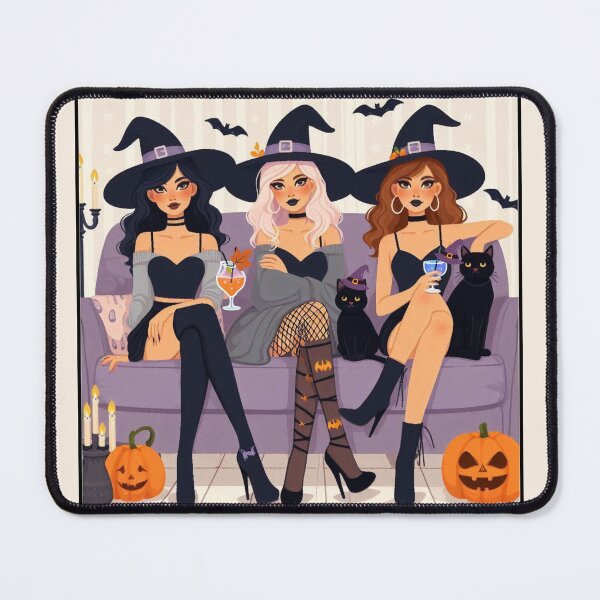 Item preview, Sexy witches designed and sold by coloursforkids.
