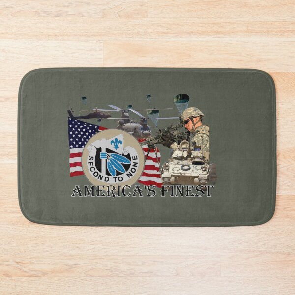Artikelvorschau, US ARMY battalions divisions regiments installions base hq collection FIND YOURS entworfen und verkauft von THE AMERICAN TEEVANGELIST.