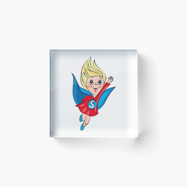 Item preview, girl hero designed and sold by Ekaterina  Biserova.