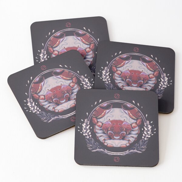Item preview, Cancer ~ The Crab designed and sold by Imogen Oh.