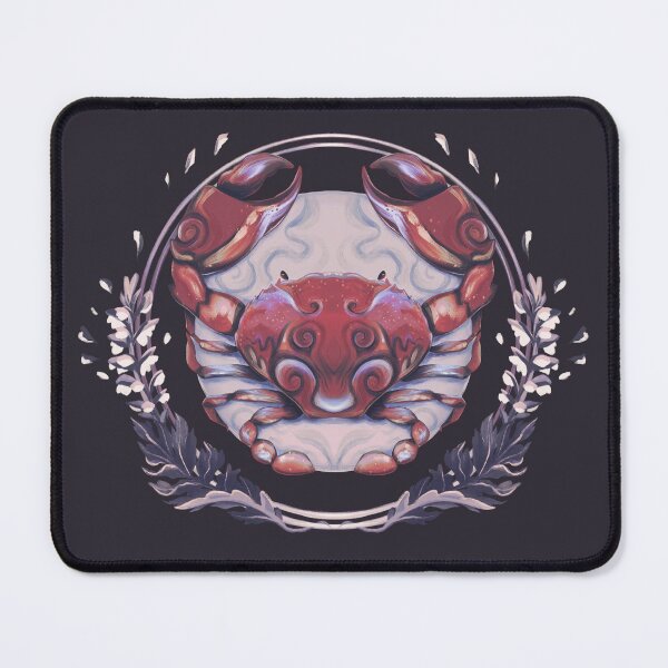 Item preview, Cancer ~ The Crab designed and sold by Imogen Oh.