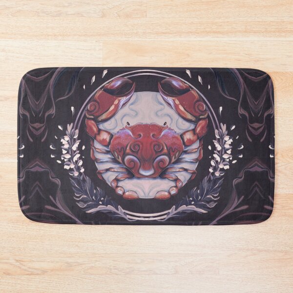 Item preview, Cancer ~ The Crab designed and sold by Imogen Oh.