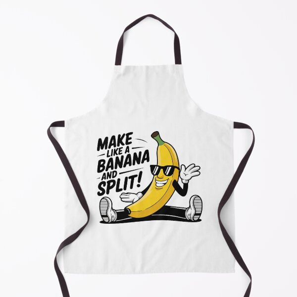 Item preview, ¡Hazlo como un plátano y divídelo! designed and sold by TrippyOutfitter.