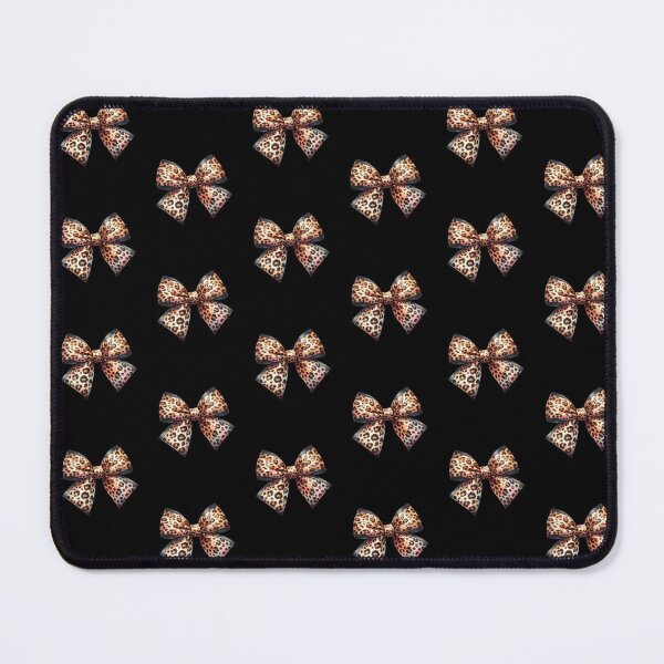 Item preview, Coquette Leopard Bow  designed and sold by stylishdzign.