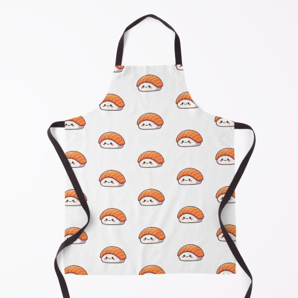 Item preview, Nigiri de salmón 2 designed and sold by SketchBag.