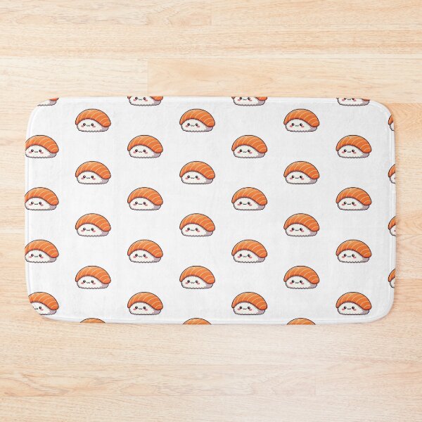 Artikelvorschau, Lachs Nigiri 2 entworfen und verkauft von SketchBag.