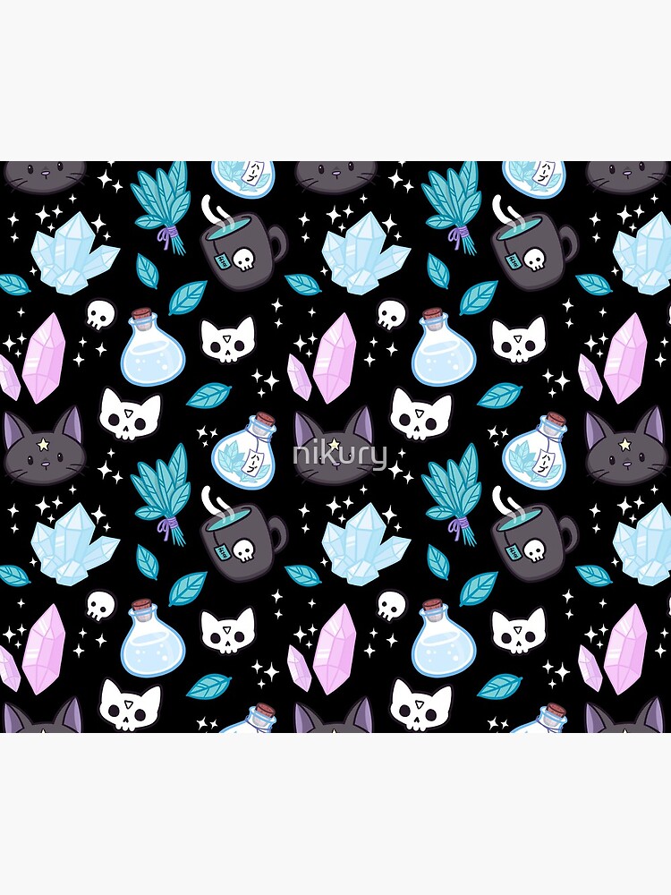 Herb Witch // Black | Nikury by nikury