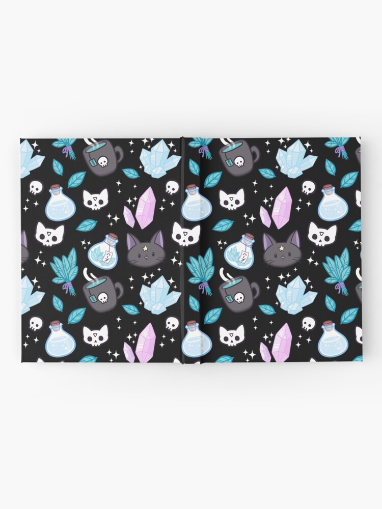 Alternate view of Herb Witch // Black Hardcover Journal