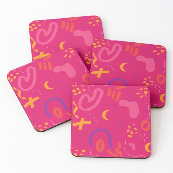 Item preview, background with shapes designed and sold by Art Dila Studio.