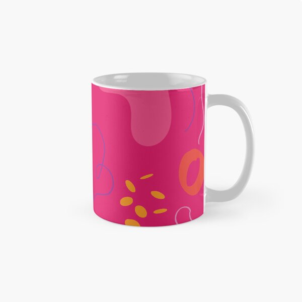Item preview, background with shapes designed and sold by Art Dila Studio.