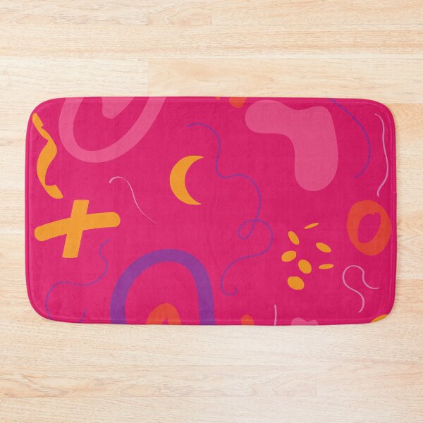 Item preview, background with shapes designed and sold by Art Dila Studio.