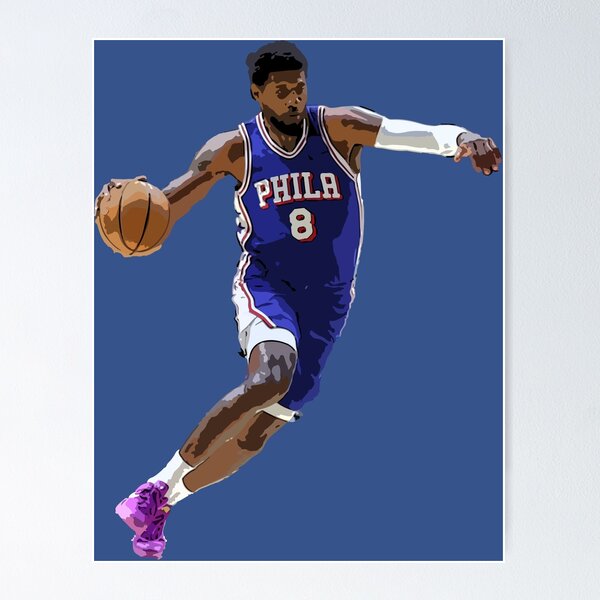 2024 Painting of Paul George