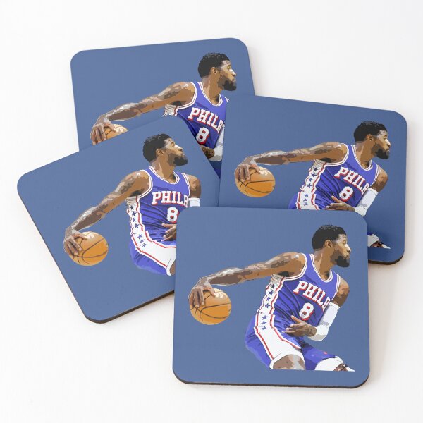 Item preview, Paul George designed and sold by raffrasta.