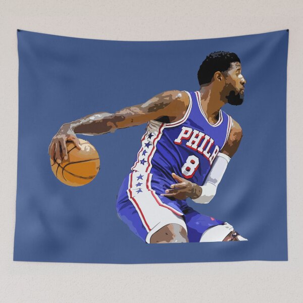 Item preview, Paul George designed and sold by raffrasta.