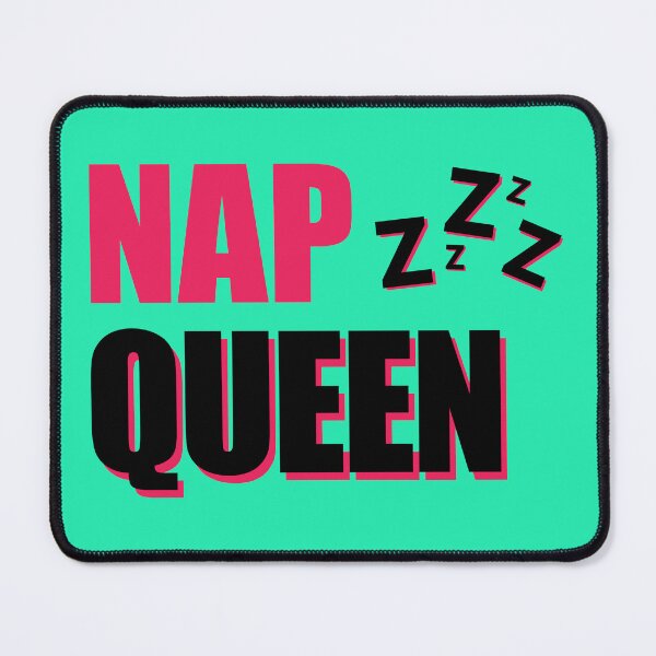 Item preview, Nap Queen ZZZ designed and sold by Lartheviking.