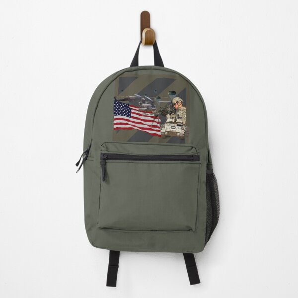 Item preview, US ARMY battalions divisions regiments installions base hq collection   FIND YOURS designed and sold by THE AMERICAN TEEVANGELIST.