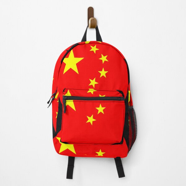 Item preview, China Flag Rounded designed and sold by MoonElite.