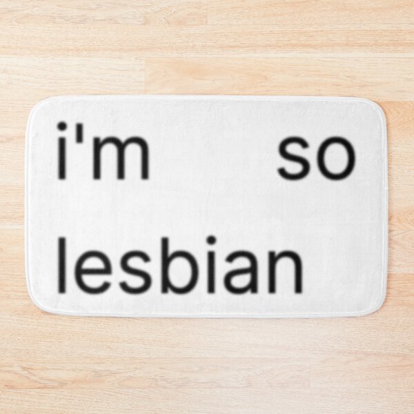 Item preview, brat lesbian pride  designed and sold by femme McCulley.