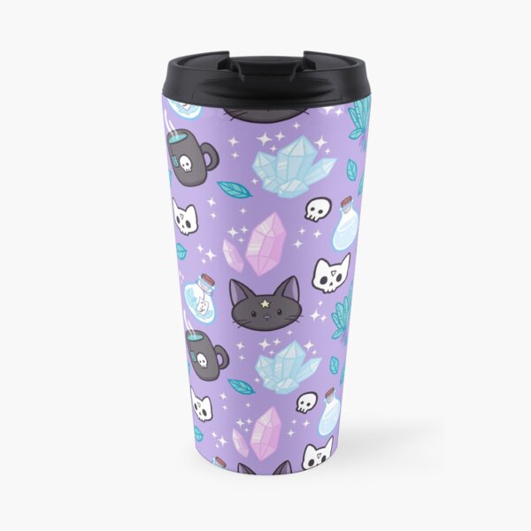 Herb Witch Travel Mug