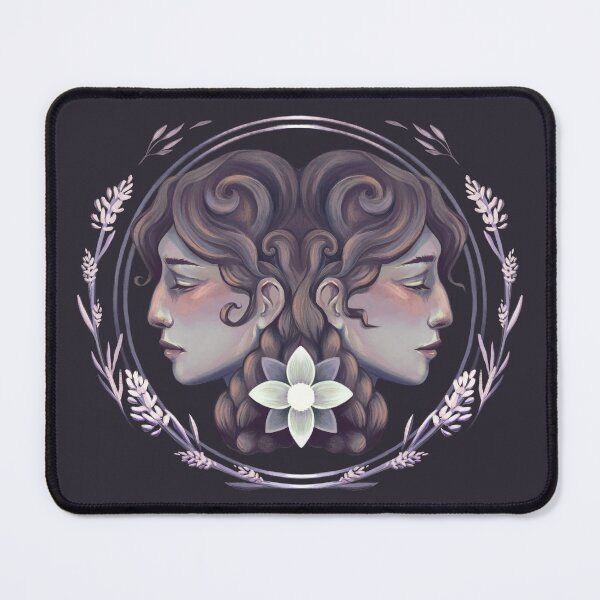 Item preview, Gemini ~ The Twins designed and sold by Imogen Oh.