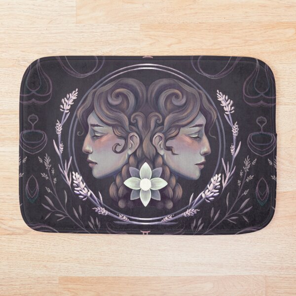 Item preview, Gemini ~ The Twins designed and sold by Imogen Oh.