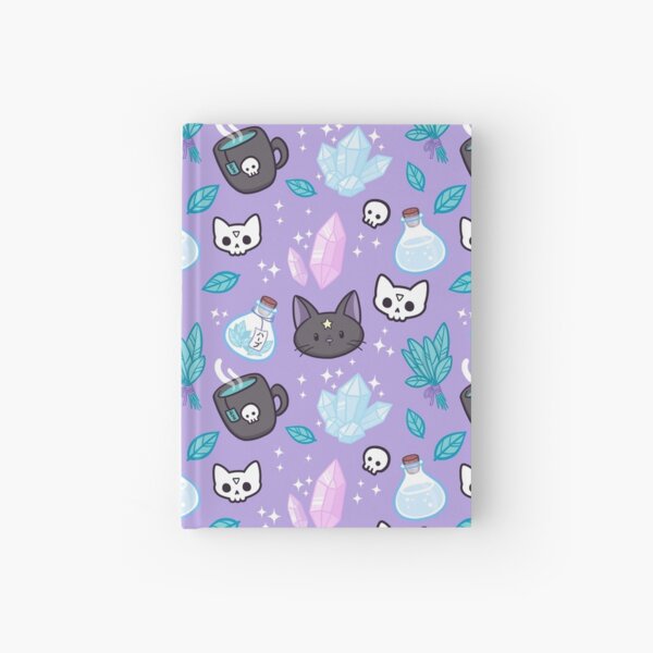 Herb Witch Hardcover Journal