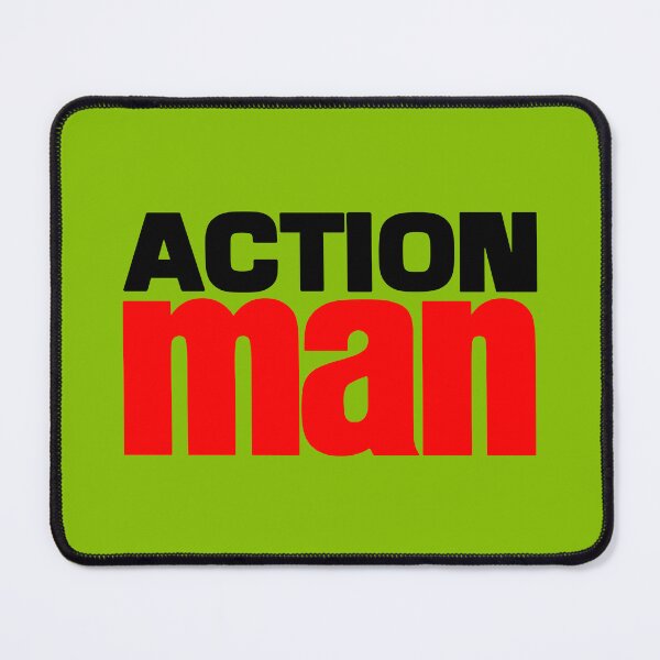 Item preview, Action Man  designed and sold by CellularSong.