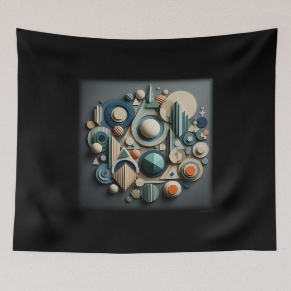 Item preview, Cosmic Geometry designed and sold by cryolith7454.