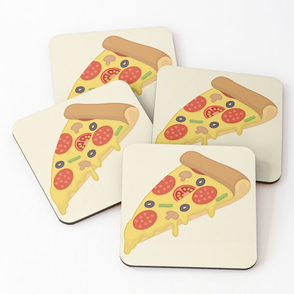 Item preview, Pizza slice designed and sold by JohnPeace.