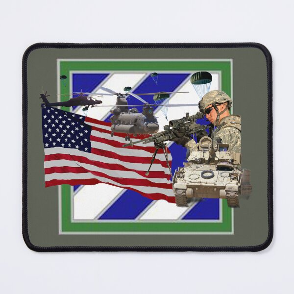 Item preview, US ARMY battalions divisions regiments installions base hq collection FIND YOURS designed and sold by THE AMERICAN TEEVANGELIST.