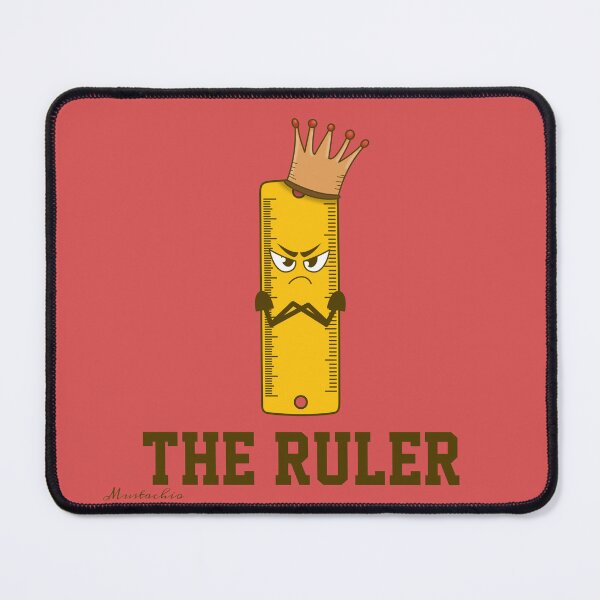 Item preview, The Ruler designed and sold by Mustachio-Draws.