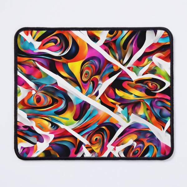 Item preview, Abstract Flowers designed and sold by Biotorch.