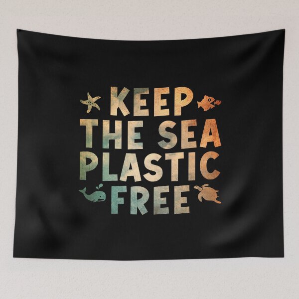 Item preview, Protest Plastic designed and sold by PetSafari.