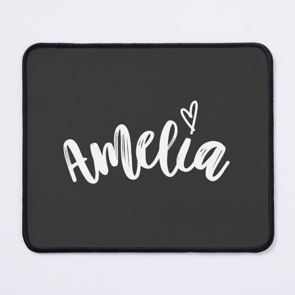 Item preview, Personalized Gift for Amelia – Custom Name T-shirt for Women designed and sold by DulceValeriana.