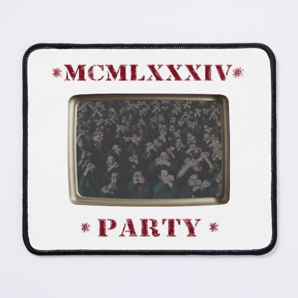 Item preview, 1984 Party designed and sold by 300Spikes.