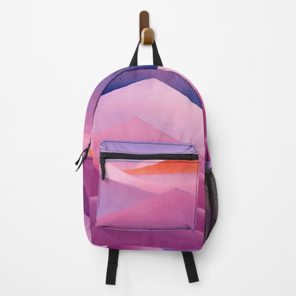 Item preview, pink desert designed and sold by Mike Kiev art.