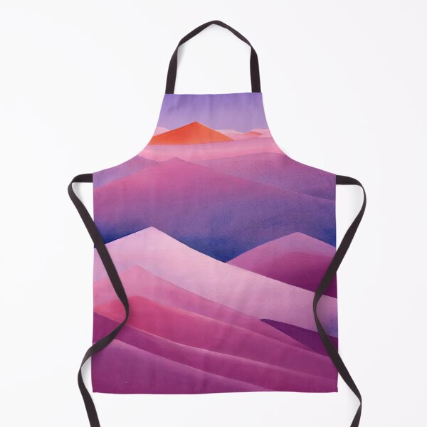 Item preview, pink desert designed and sold by Mike Kiev art.